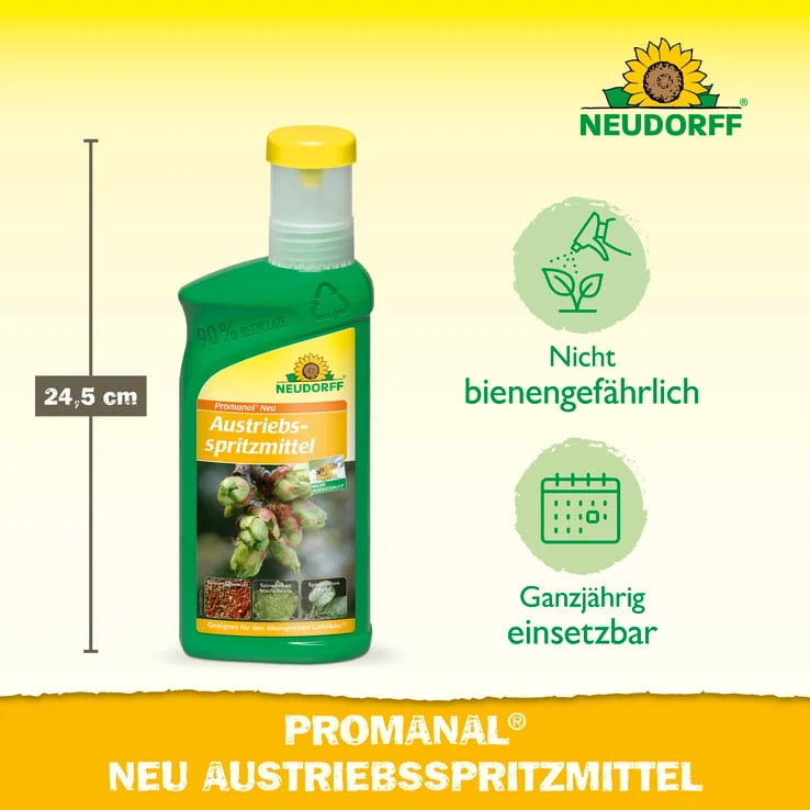 Neudorff Promanal Neu Austriebsspritzmittel