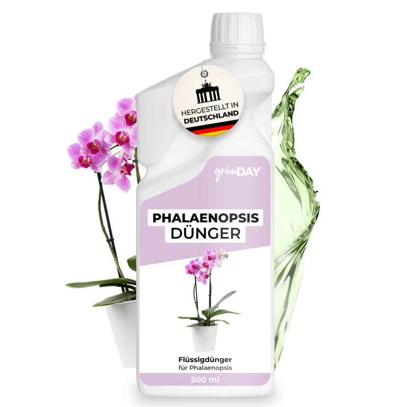 Phalaenopsis-Flüssigdünger 500 ml