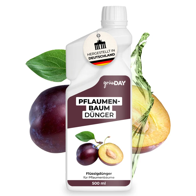 Pflaumenbaum-Flüssigdünger 500 ml