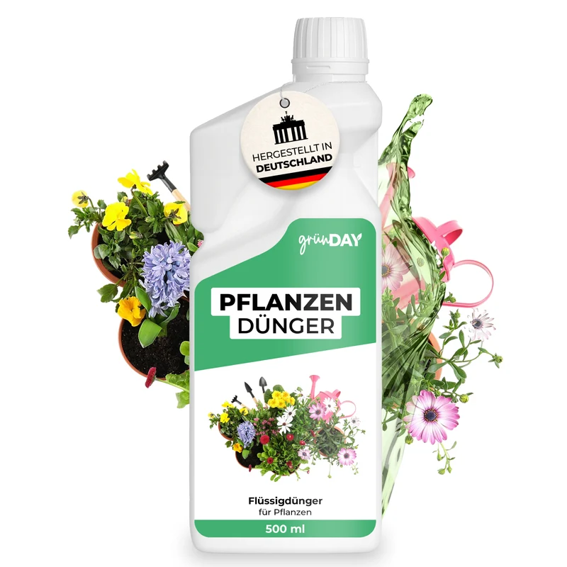 Pflanzen-Flüssigdünger 500 ml