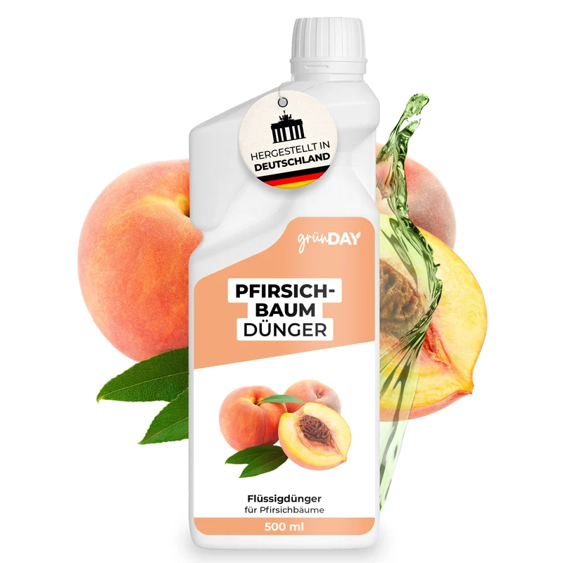 Pfirsichbaum-Flüssigdünger 500 ml