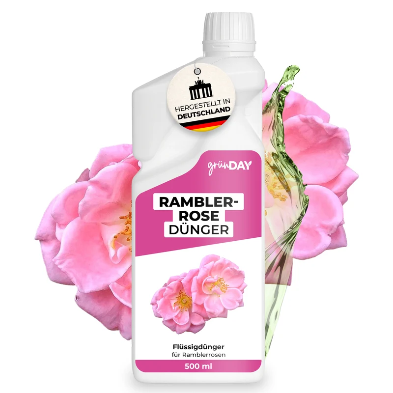 Ramblerrose-Flüssigdünger 500 ml