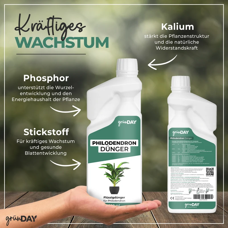 Philodendron-Flüssigdünger 500 ml