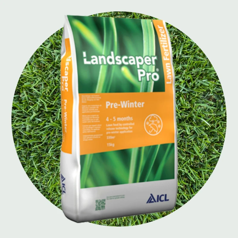 Herbstdünger 5kg/125m² - ICL Landscaper Pro Pre-Winter 16-6-23