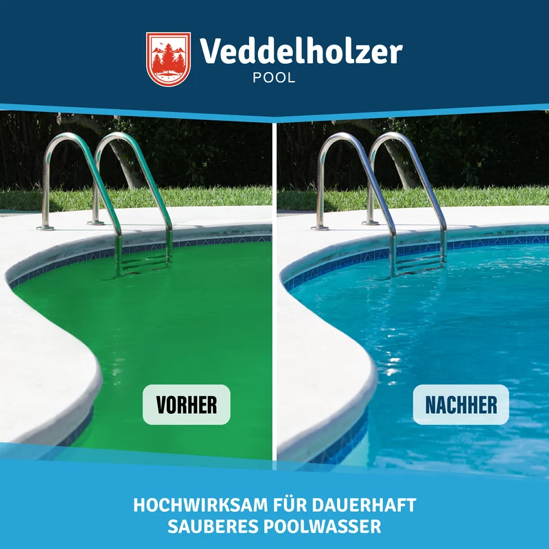 Pool Multitabs 5kg – 200g Chlortabletten für große Pools