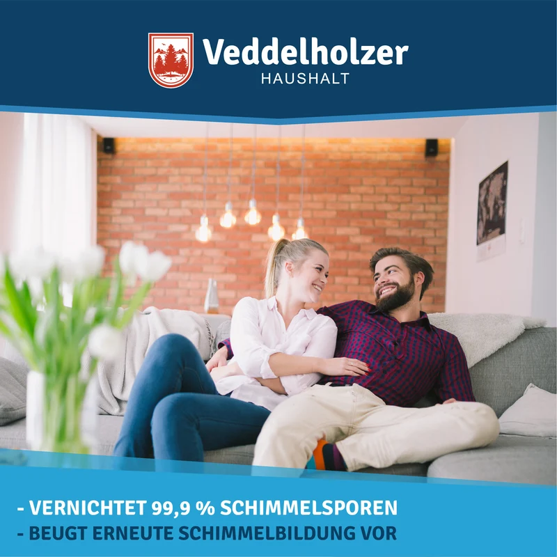 Schimmelentferner 500ml – Aktivchlor wirkt tief in Poren
