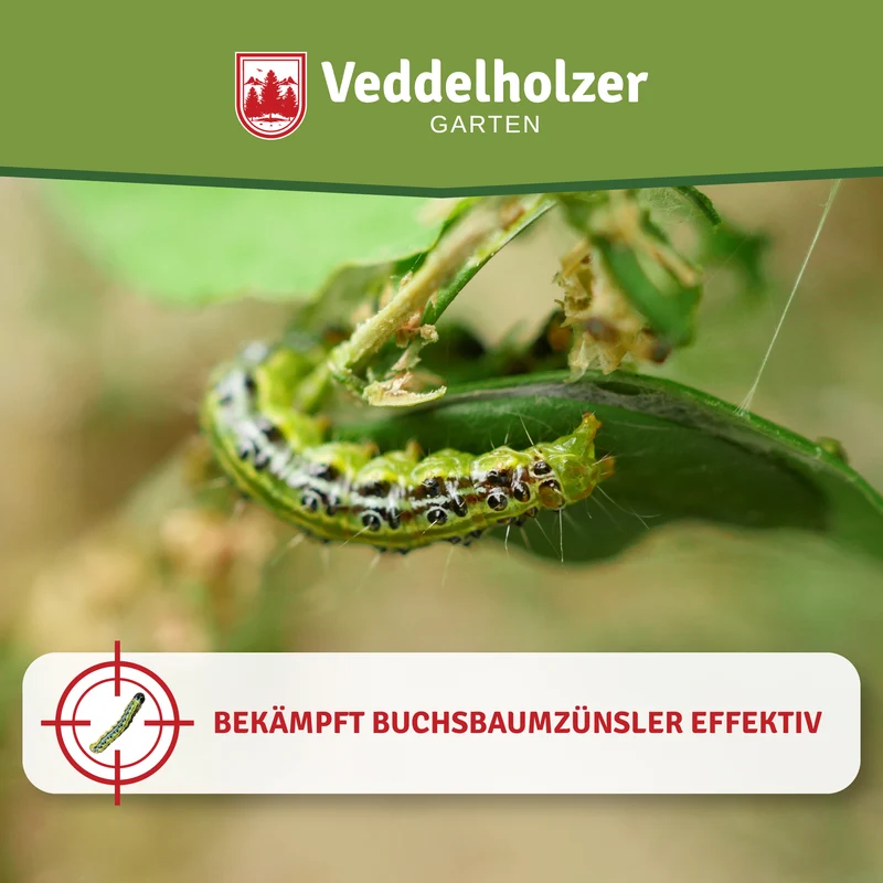 Xentari Raupenfrei 16x2g – nicht bienengefährlich