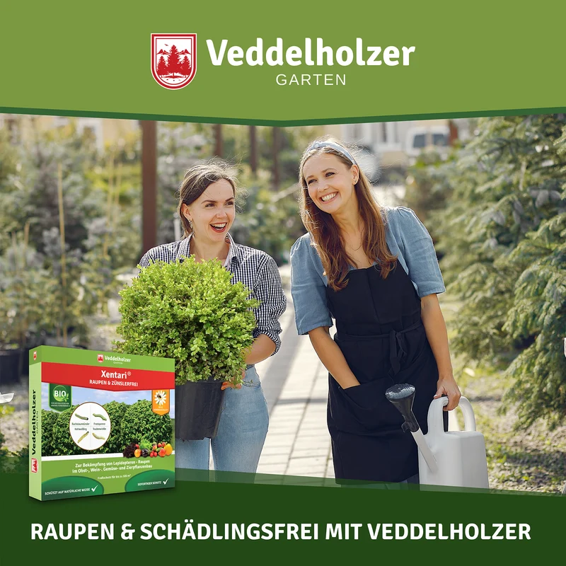 Xentari Raupenfrei 16x2g – nicht bienengefährlich