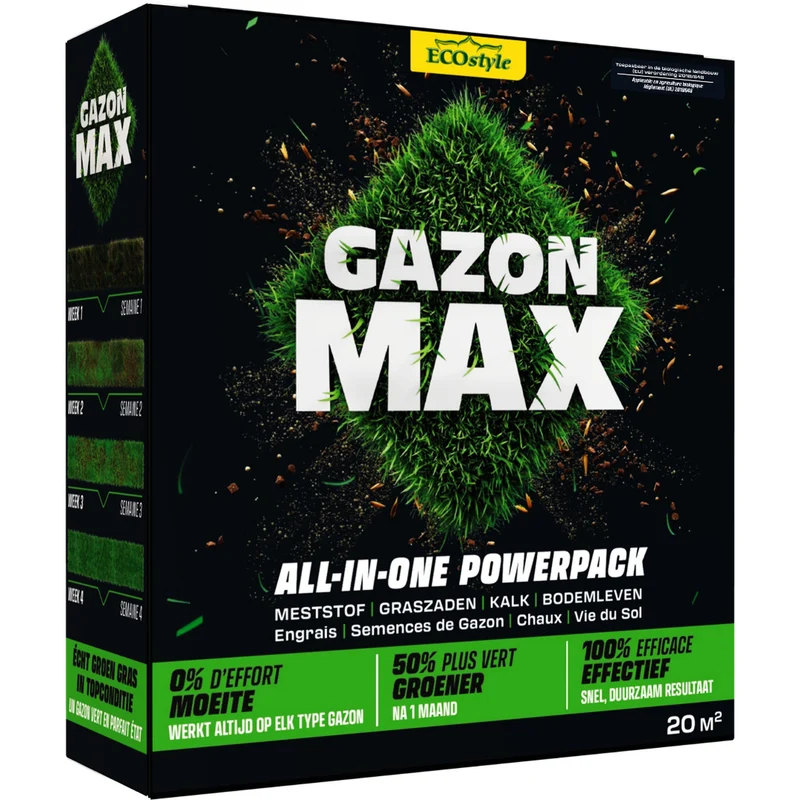 GazonMax