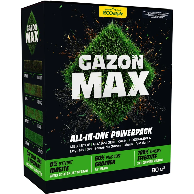 GazonMax