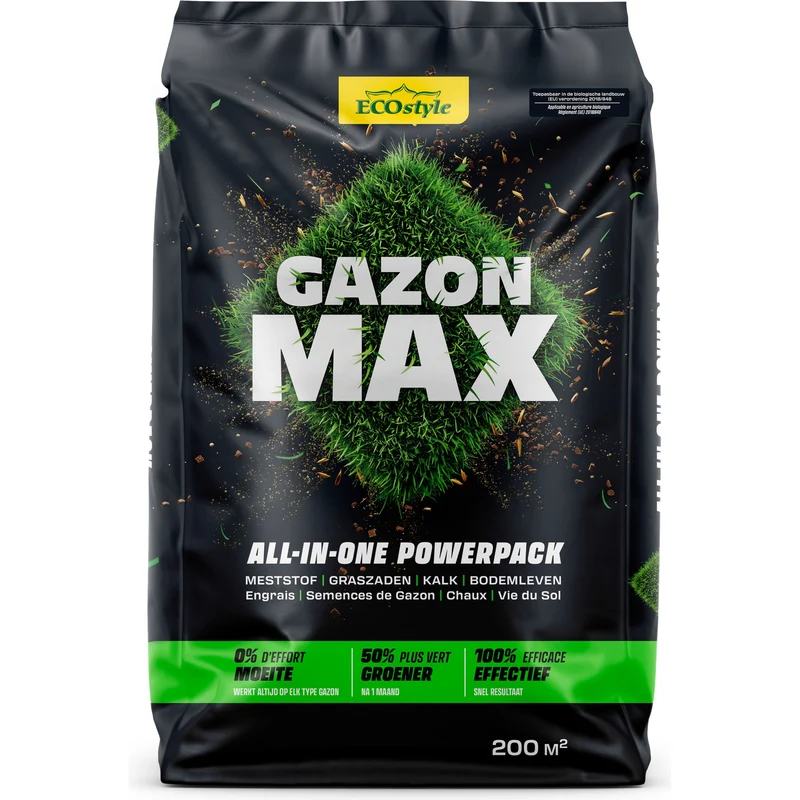 GazonMax
