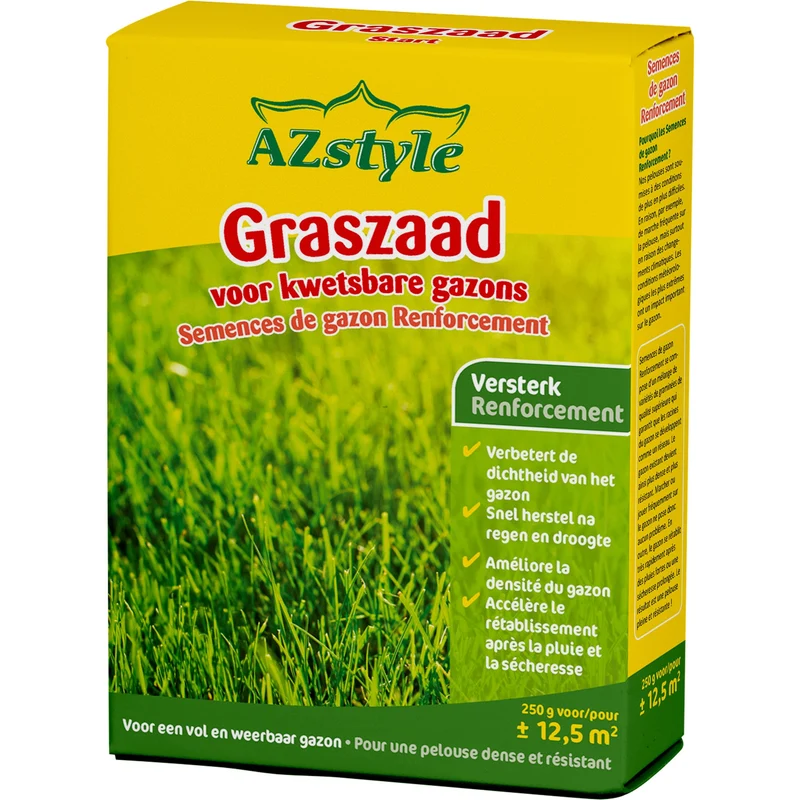 Graszaad Versterk