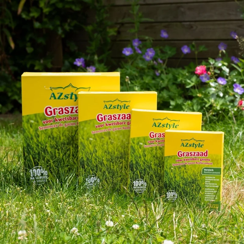 Graszaad Versterk