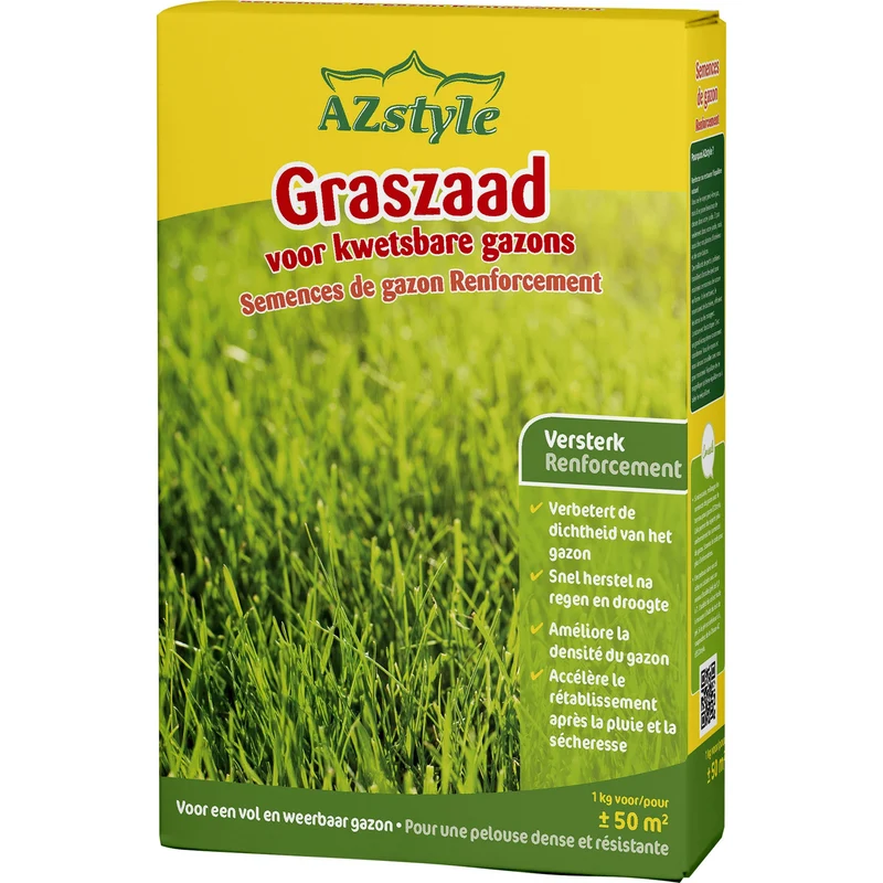 Graszaad Versterk