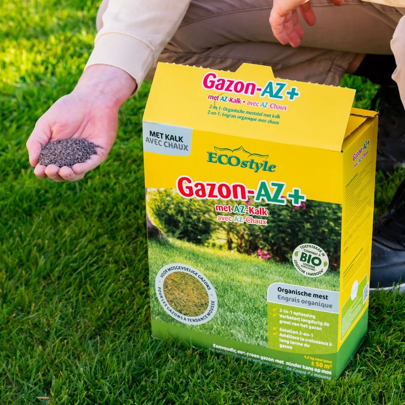 Gazon-AZ+ met AZ-Kalk