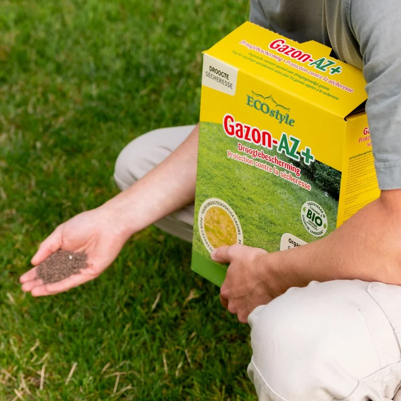Gazon-AZ+ Droogtebescherming