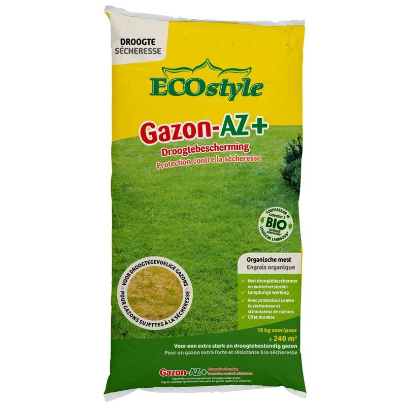 Gazon-AZ+ Droogtebescherming