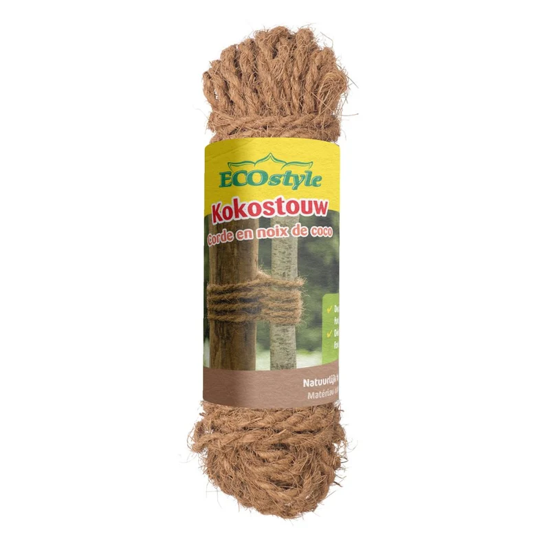 Kokostouw