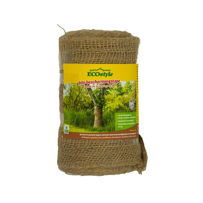 Jute beschermingstape