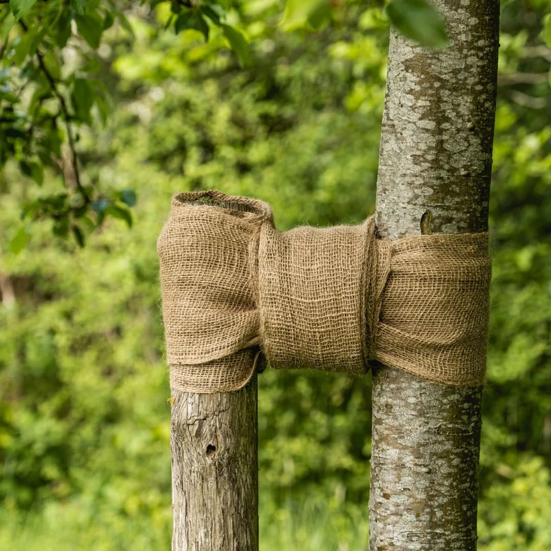 Jute beschermingstape