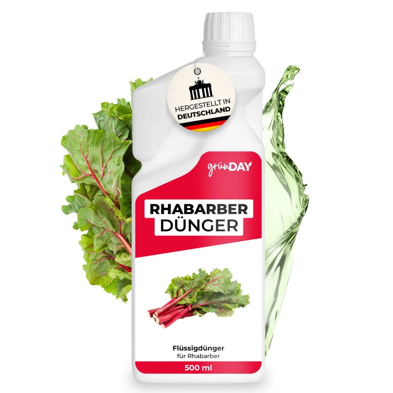 Rhabarber-Flüssigdünger 500 ml