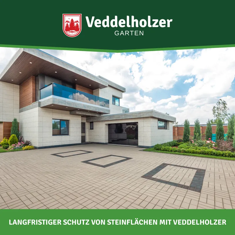 Steinversiegelung 5L – Imprägnierung mit Lotus-Effekt