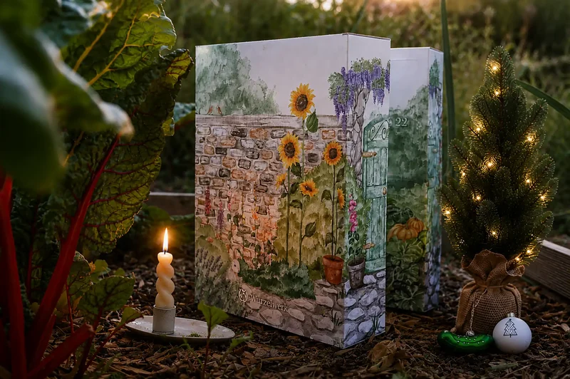 Adventskalender von Wurzelwerk