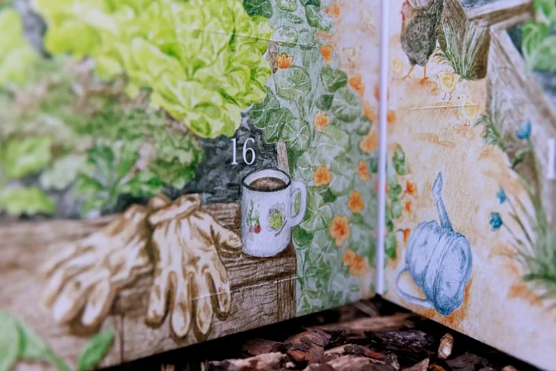 Adventskalender von Wurzelwerk