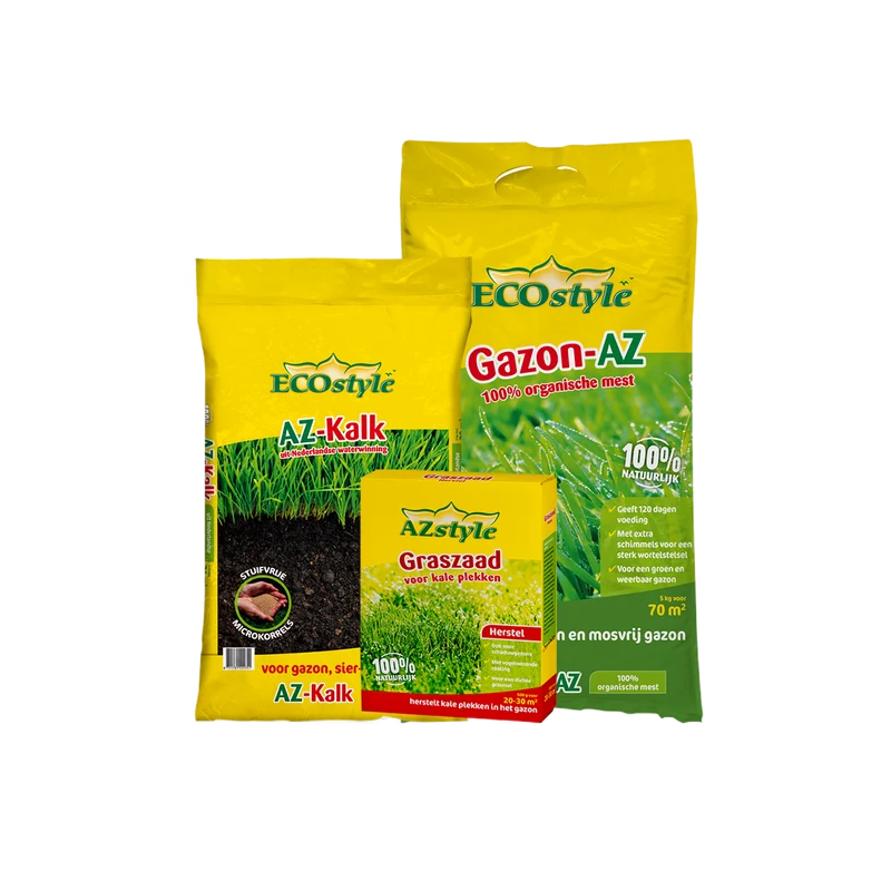 Gazon Onderhoud Bundel