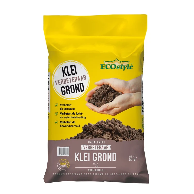 Kleigrond Verbeteraar