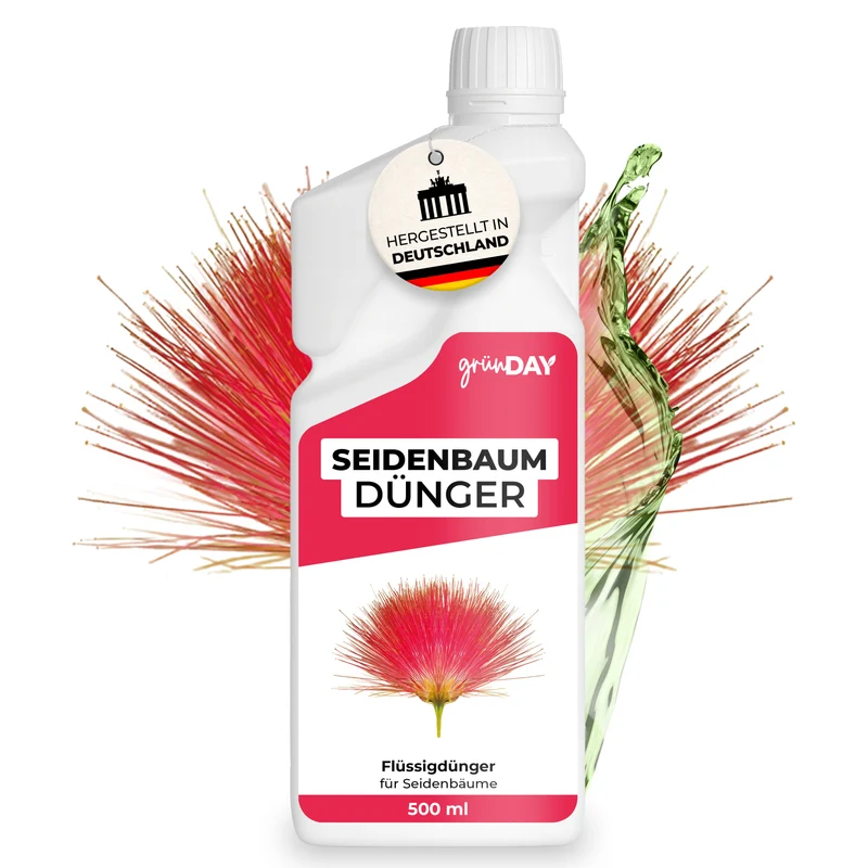 Seidenbaum-Flüssigdünger 500 ml