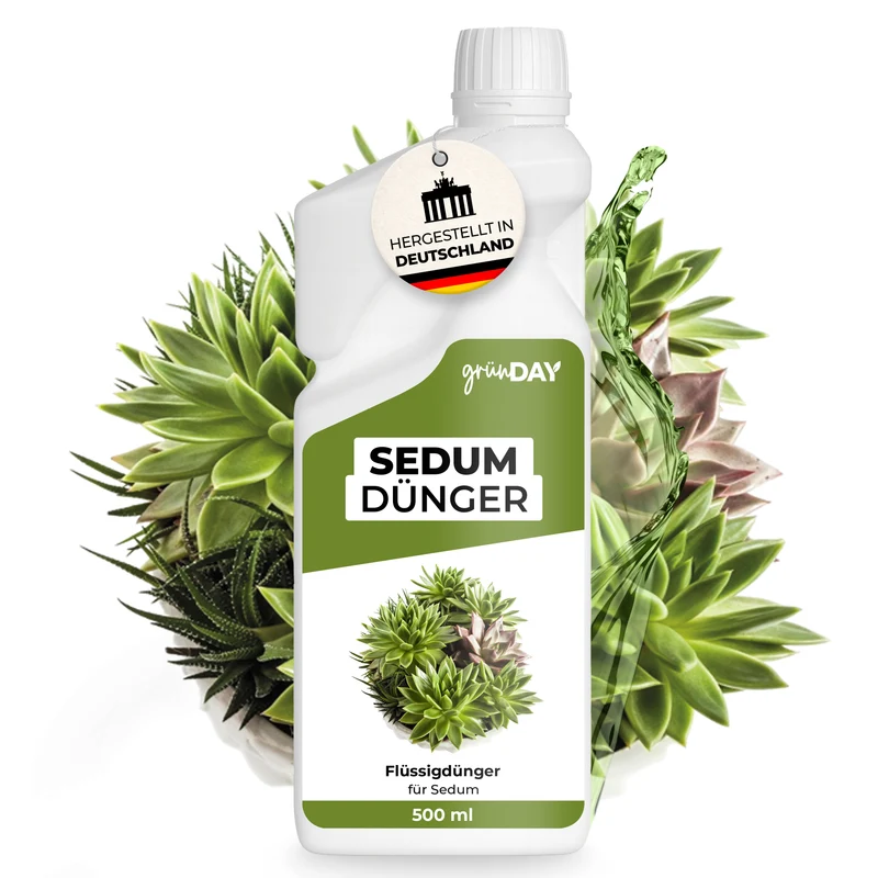 Sedum-Flüssigdünger 500 ml