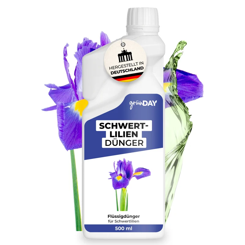 Schwertlilien-Flüssigdünger 500 ml