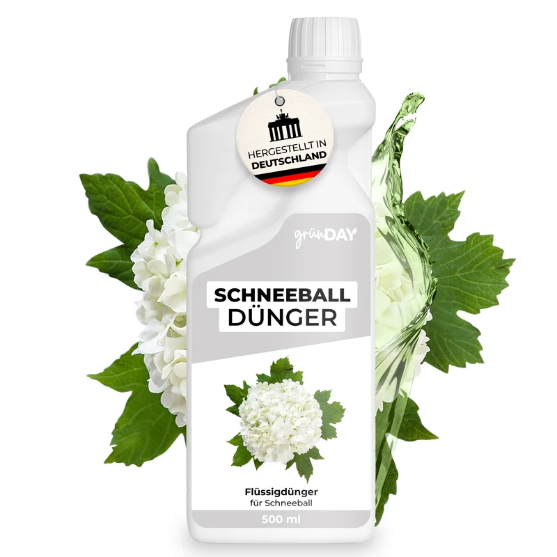Schneeball-Flüssigdünger 500 ml