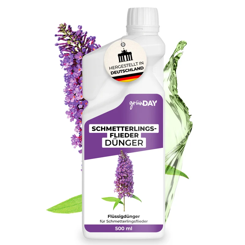 Schmetterlingsflieder-Flüssigdünger 500 ml