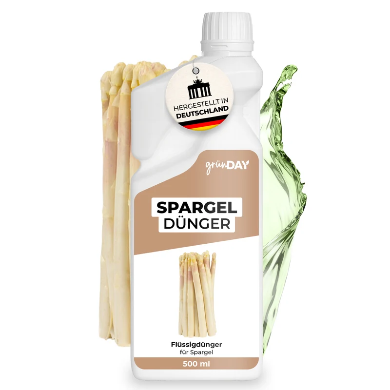 Spargel-Flüssigdünger 500 ml