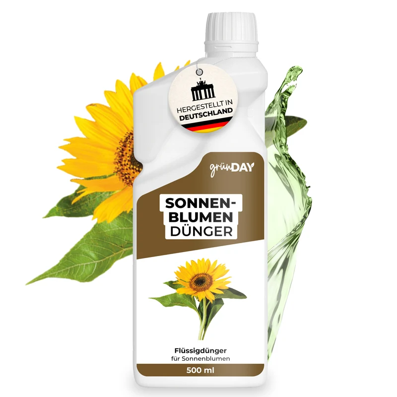 Sonnenblumen-Flüssigdünger 500 ml