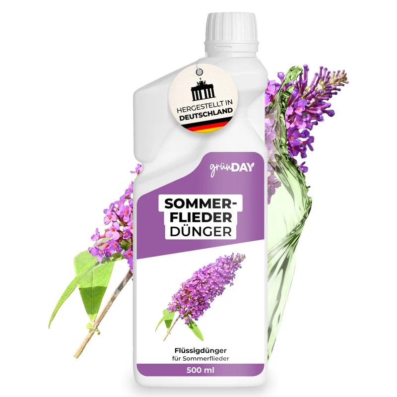 Sommerflieder-Flüssigdünger 500 ml