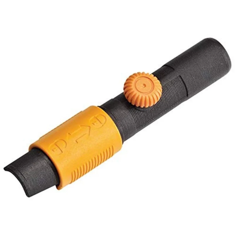 Stiel-Adapter für Fiskars-Stiele auf WOLF-Gerätestiel