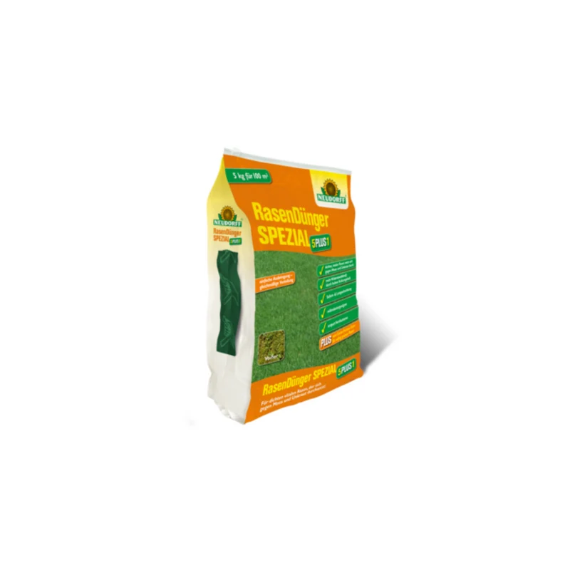 Neudorff Rasendünger Spezial 5plus1 - 5 kg