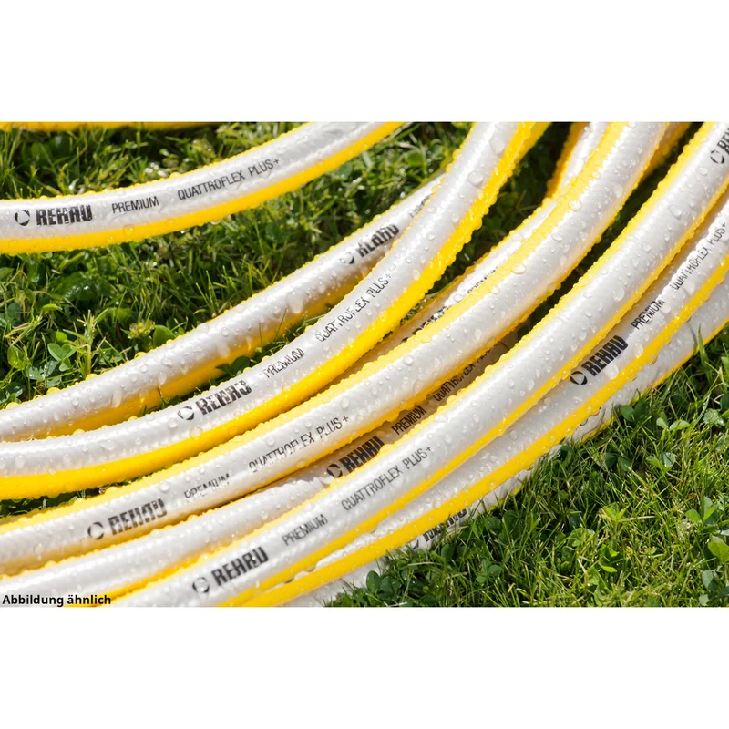 REHAU Premium-Schlauch QUATTROFLEX plus +