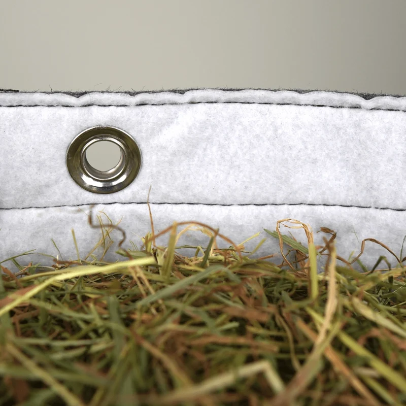 Living Soil Pots - mit wasserabweisendem Futter aus Filz