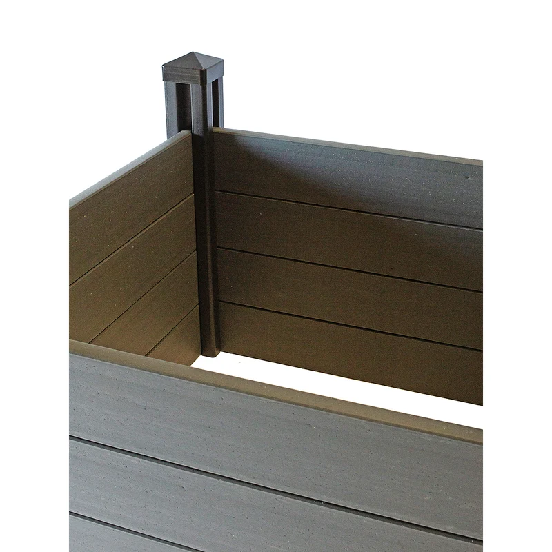 ECO-Bordure Compostbak