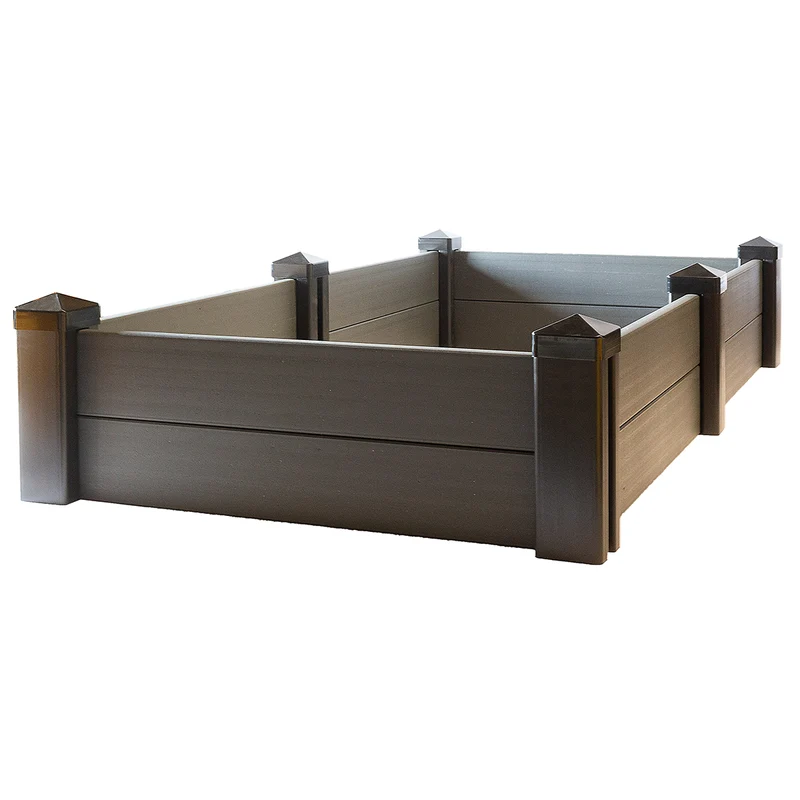 ECO-Bordure Verhoogd bed