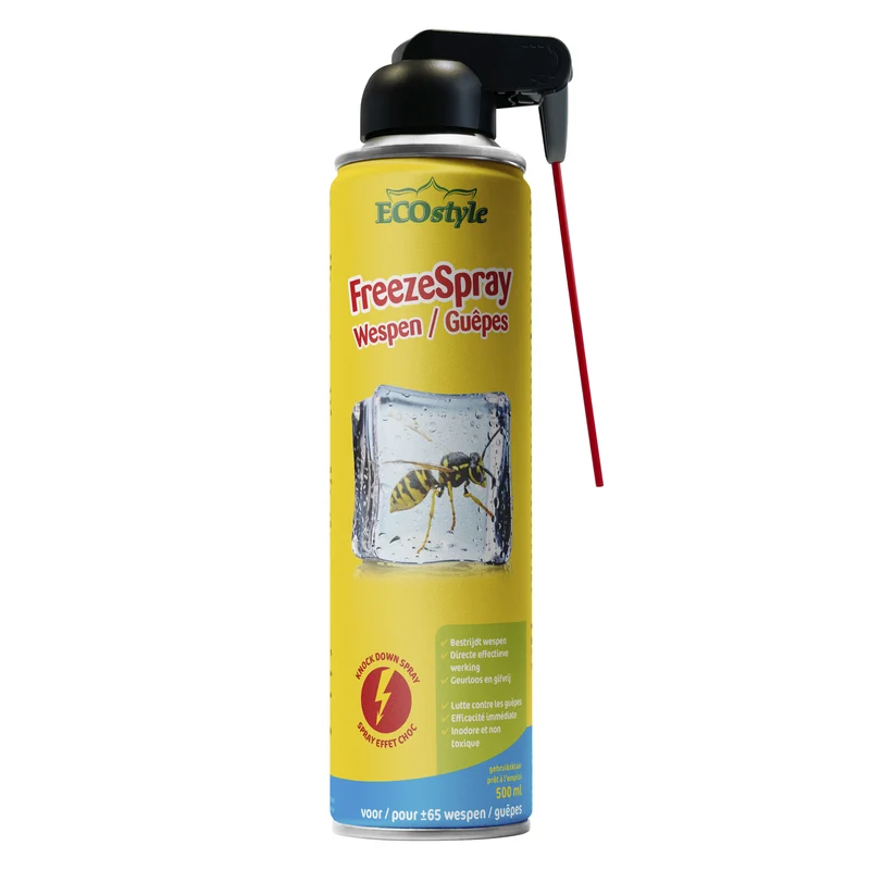 FreezeSpray Wespen