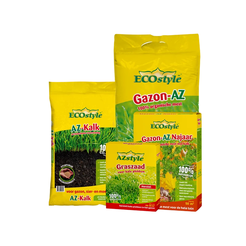 Gazon Jaarbundel