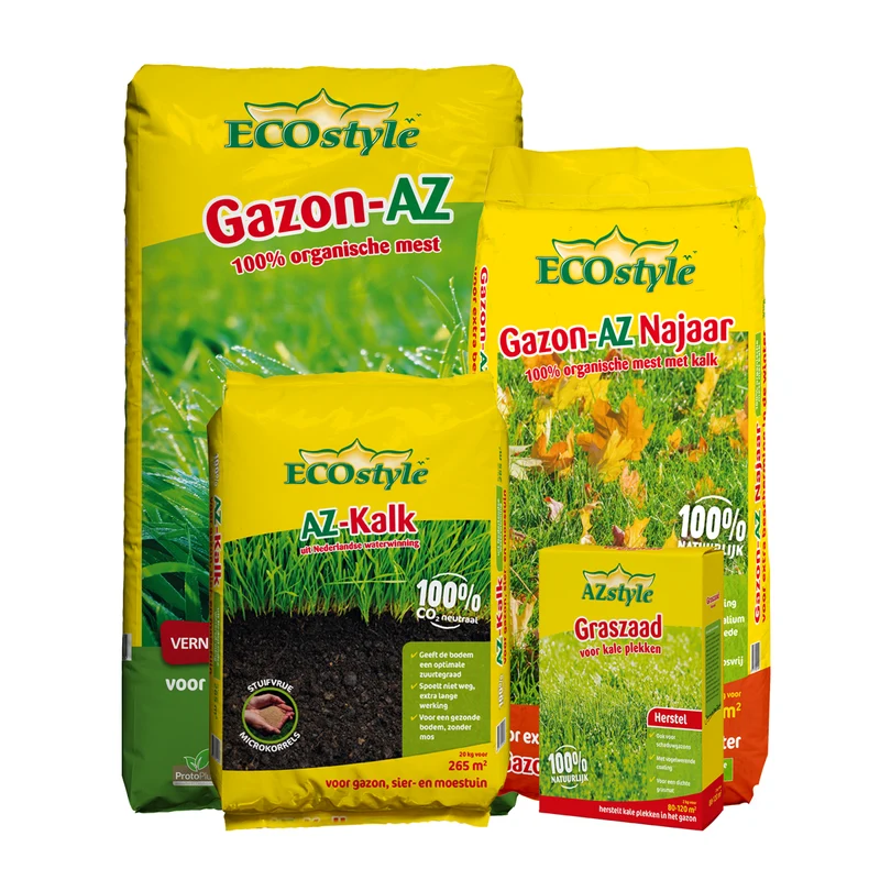 Gazon Jaarbundel