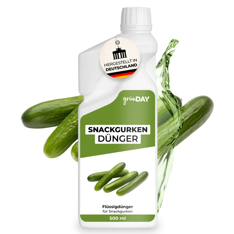 Snackgurken-Flüssigdünger 500 ml