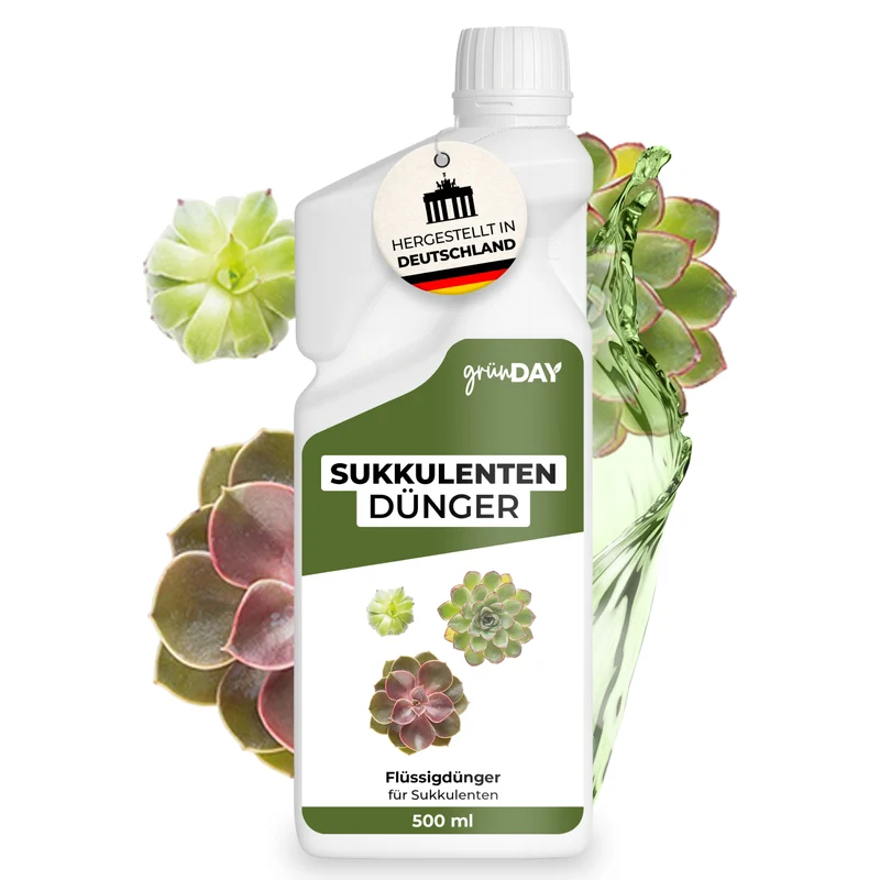 Sukkulenten-Flüssigdünger 500 ml