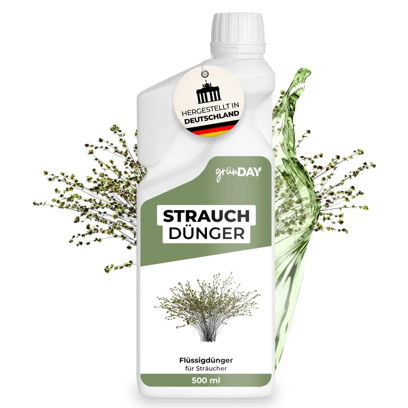 Strauch-Flüssigdünger 500 ml